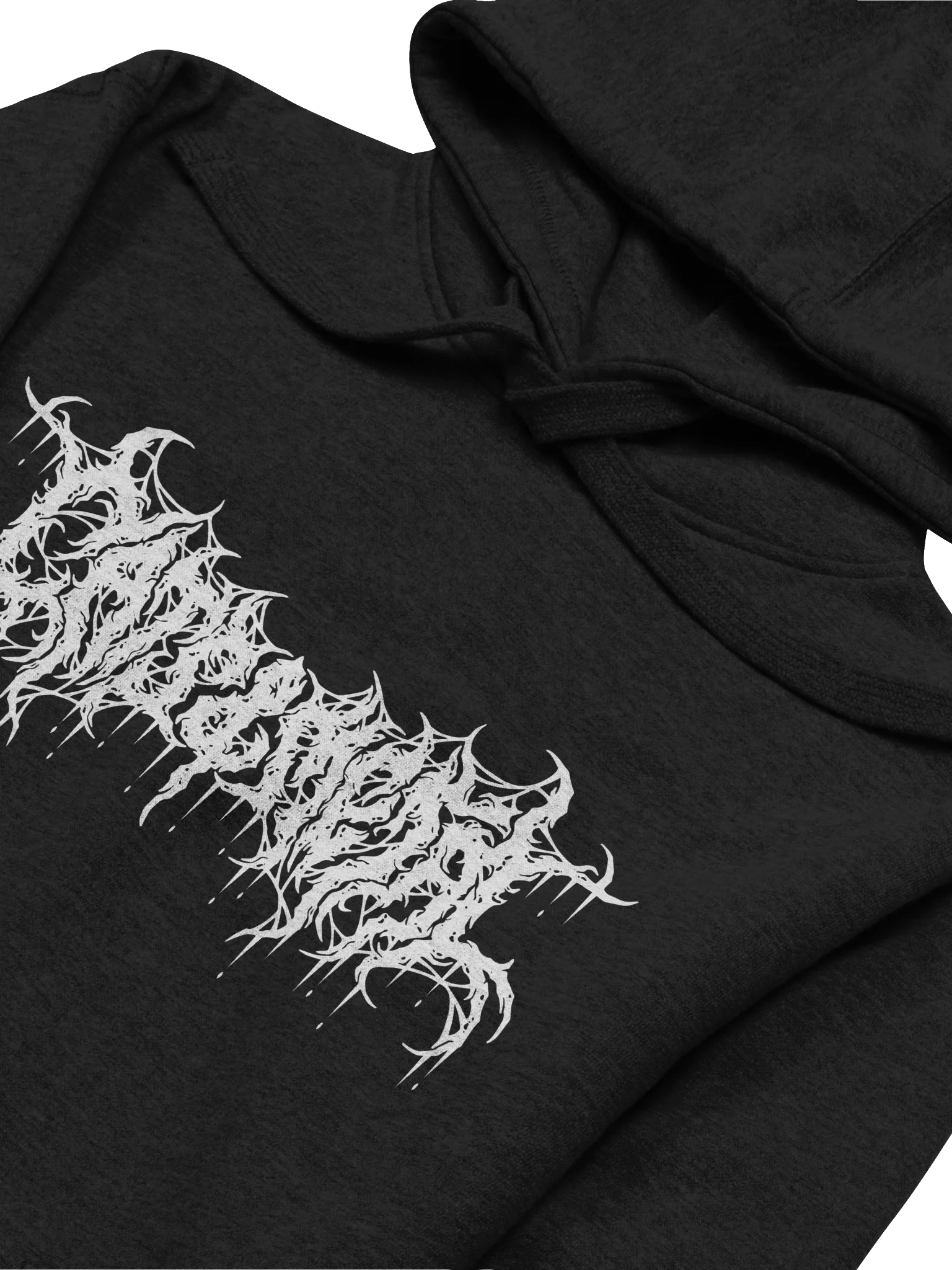 CATS AND METAL CLASSIC LOGO HOODIE product image (21)