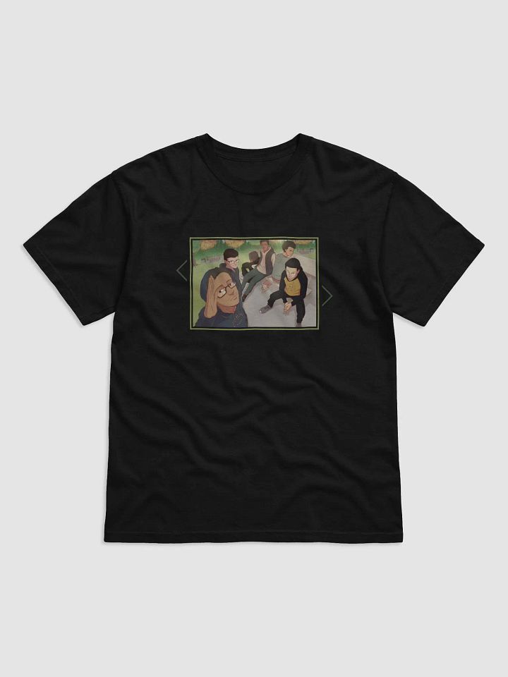 ISOLATION — 2019 SQUAD — HEAVYWEIGHT T-SHIRT product image (2)