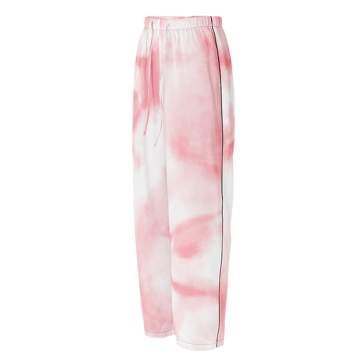 Chic Comfort: Silky All-Over Women's Pajama Pants product image (1)