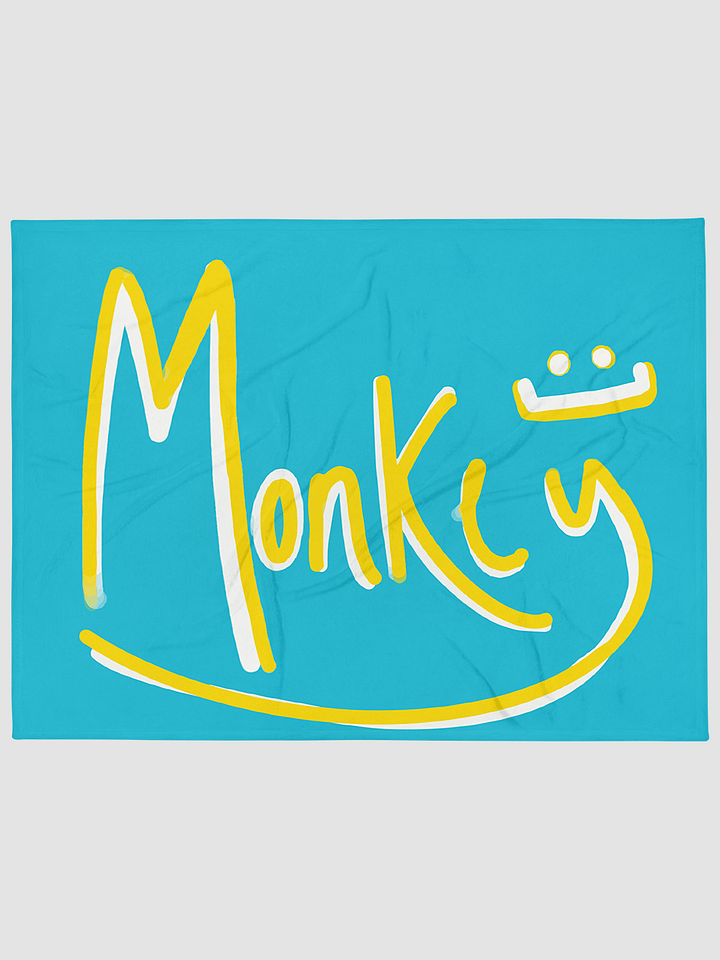 [OfficialFunkeJungleMerch] Throw Blanket product image (1)
