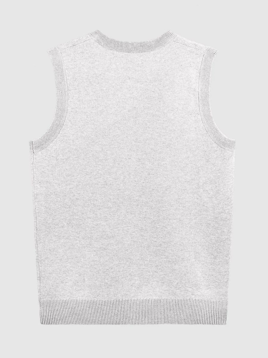 CS Knitted V Neck Vest product image (6)