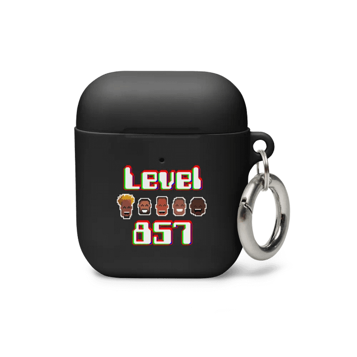 Level 857 Airpod Case Cover product image (1)