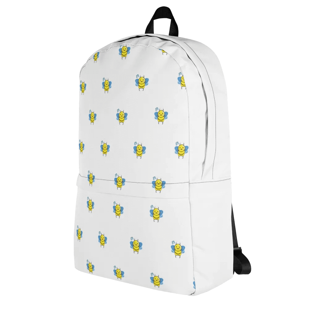 Zizzle dance emote backpack product image (3)