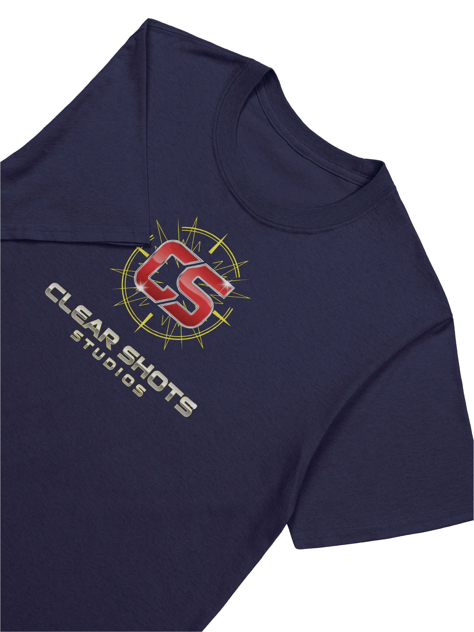 Clear Shots Studios 2025 Tee product image (21)