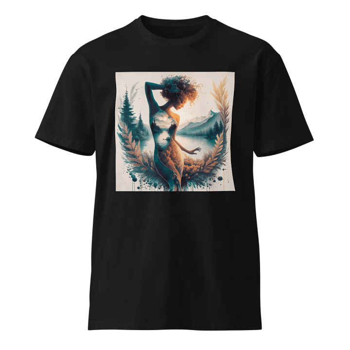 AS Colour Unisex Premium T-Shirt product image (1)