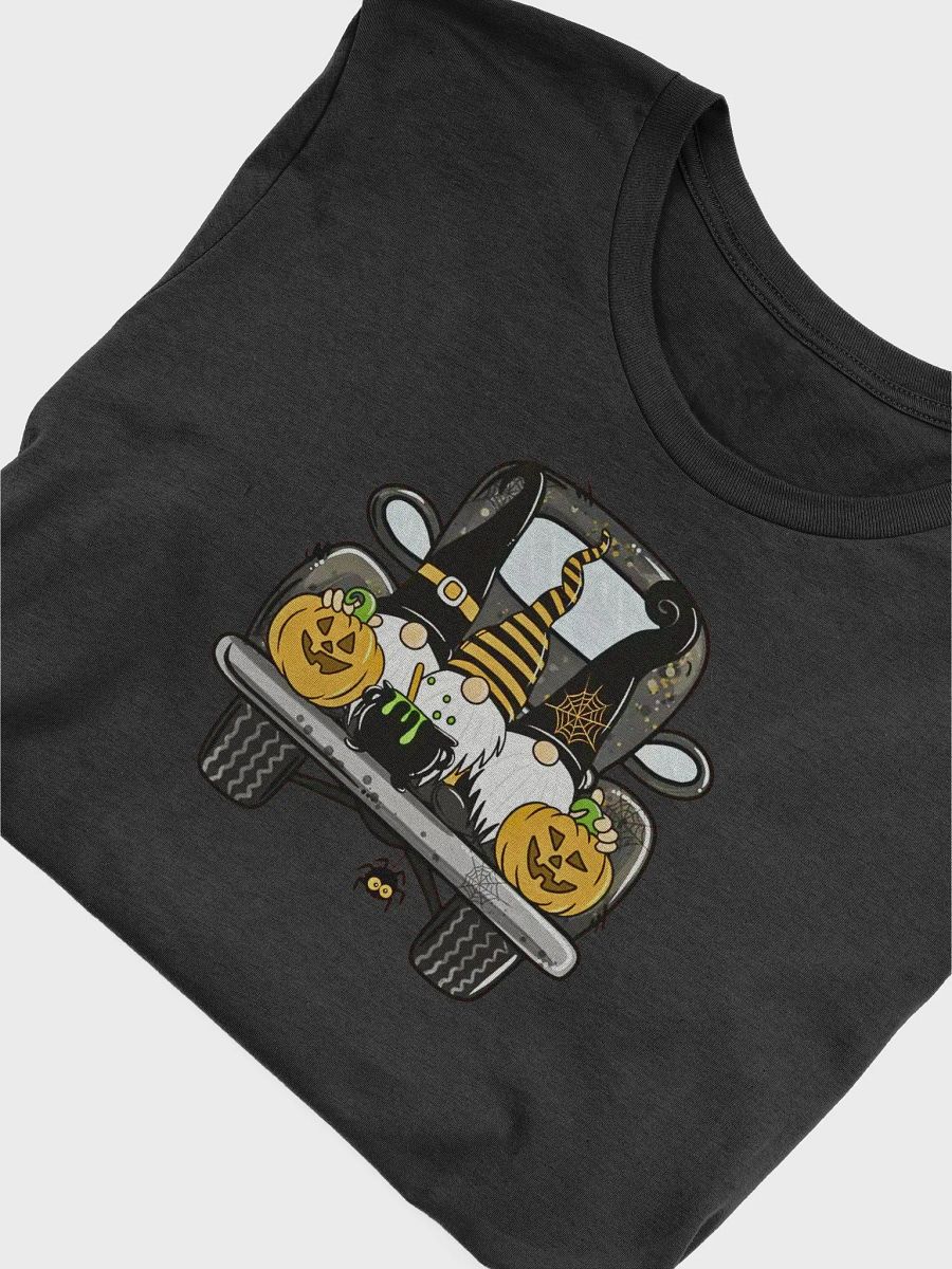 Halloween Gnomes Trio T-Shirt product image (23)
