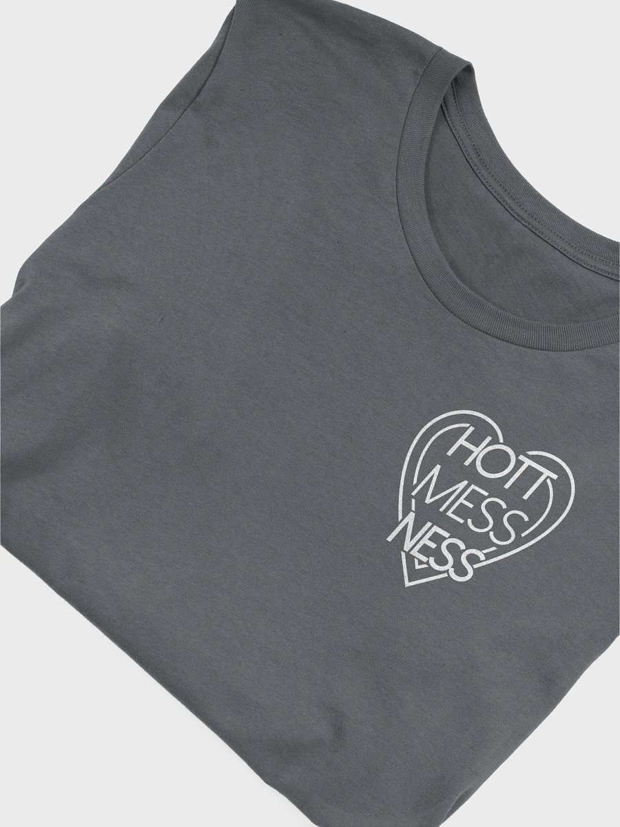 White Logo T product image (3)