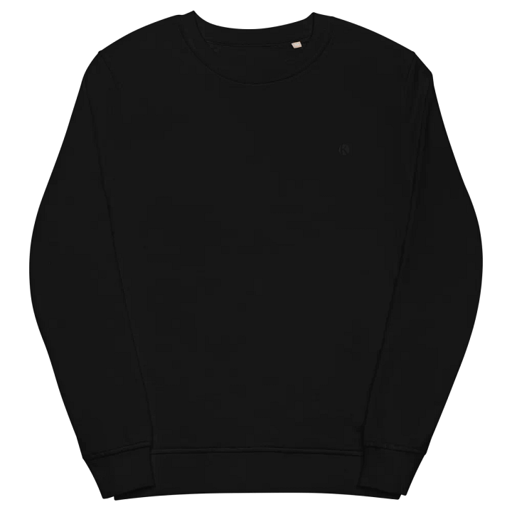 Midnight Comfort Organic Sweatshirt product image (1)