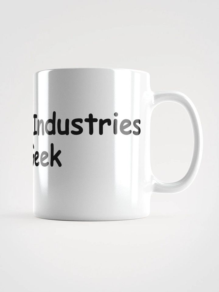 Multipurpose Mug - White product image (1)