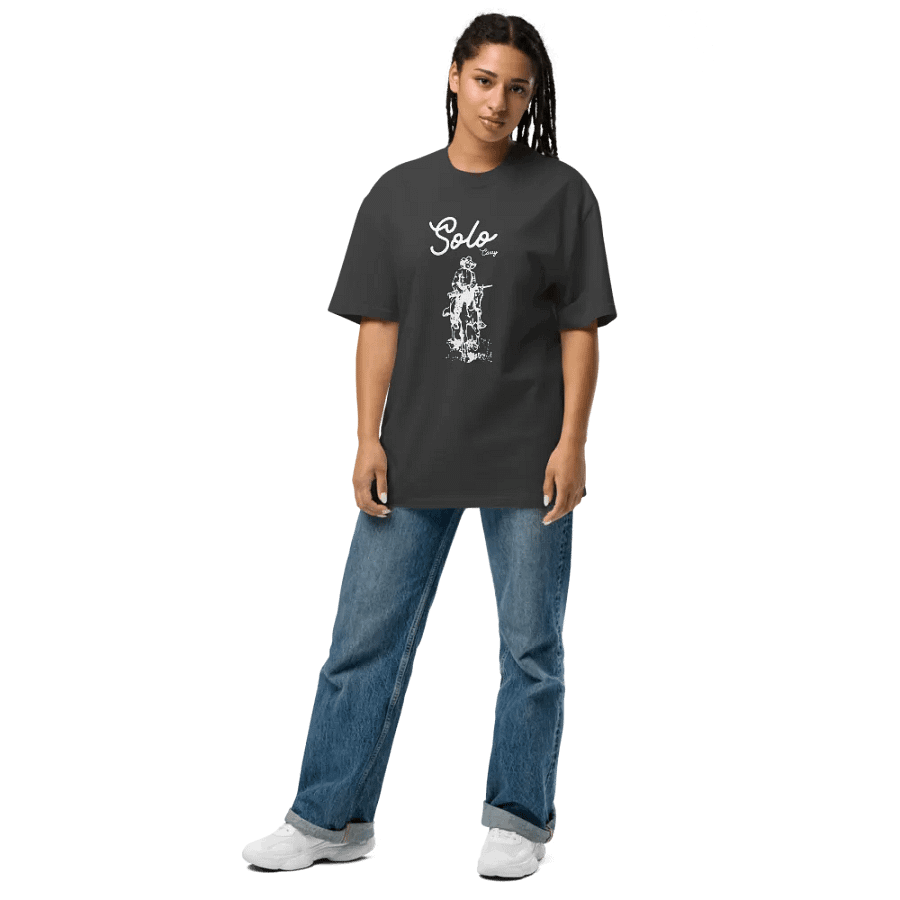 Solo Carry Tee product image (7)