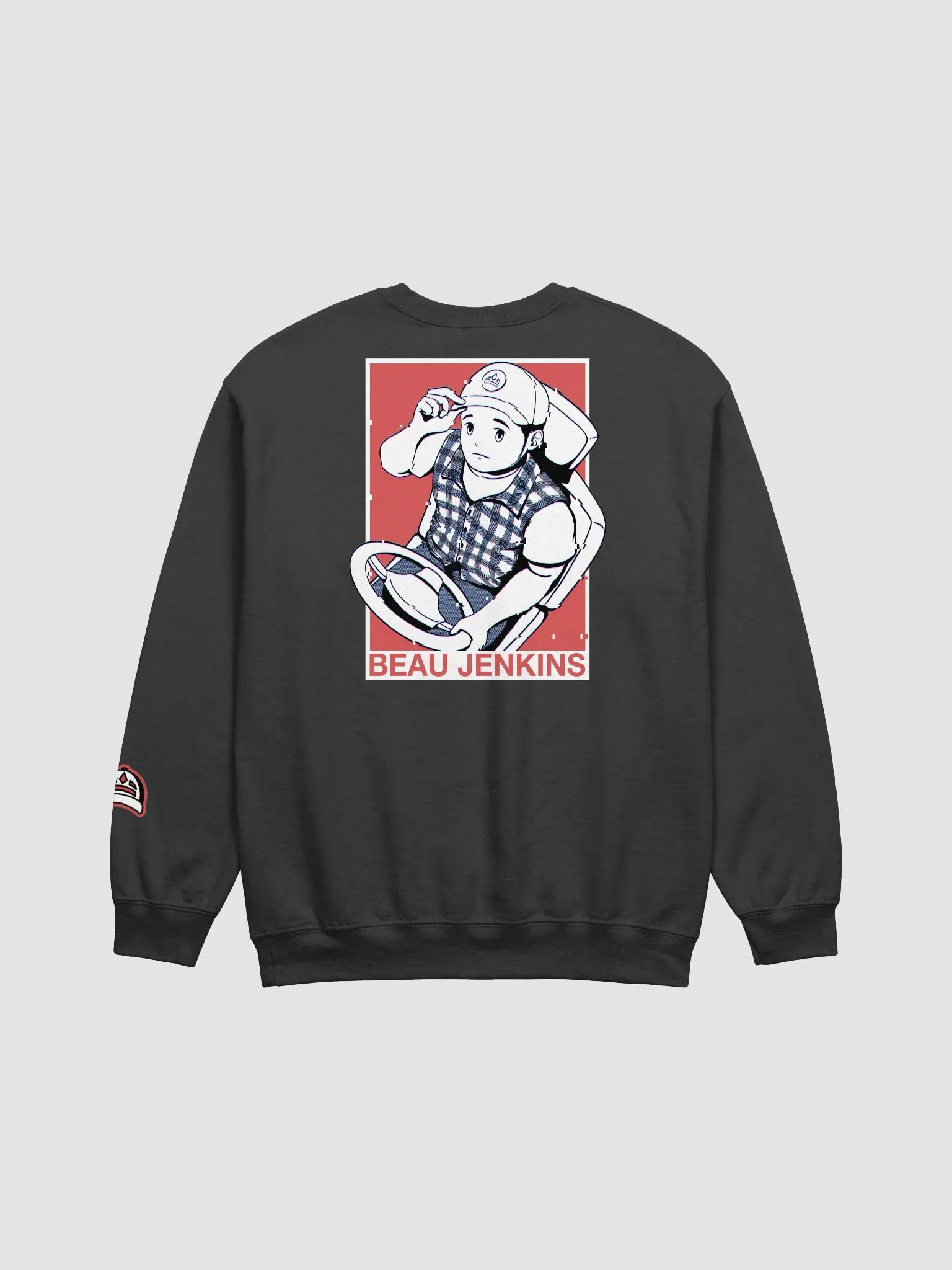 Choose Your Dylan: Beau Jenkins Sweatshirt product image (4)