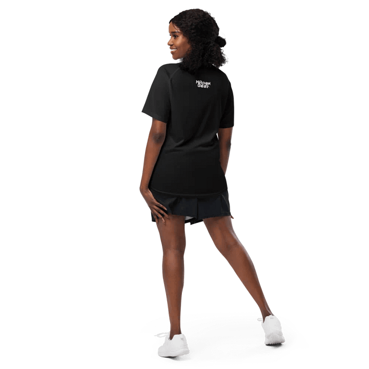 Unisex Sports Jersey - Mr I'm Not Important product image (2)