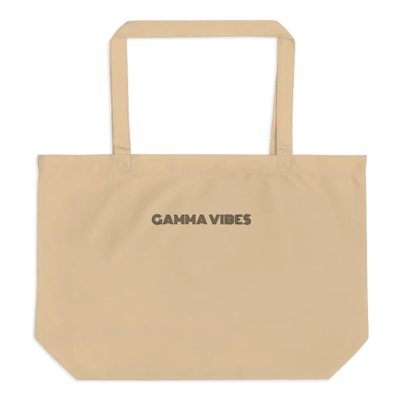Gamma Vibes Tote
