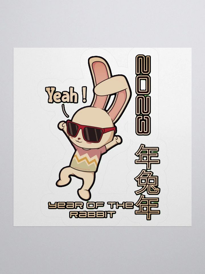 2023 YEAR OF THE RABBIT product image (2)