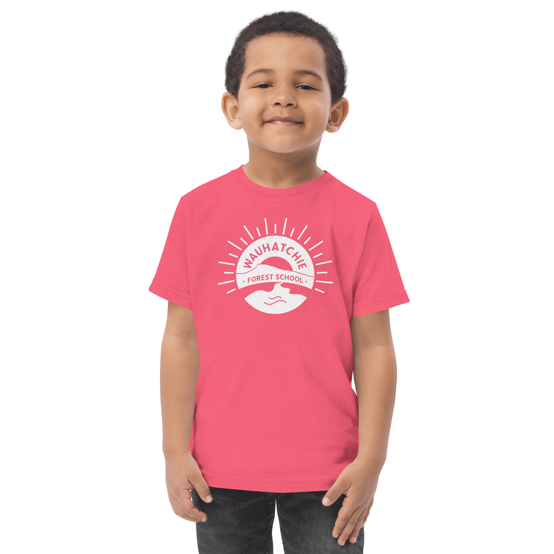 Toddler Wauhatchie Logo Tee product image (5)