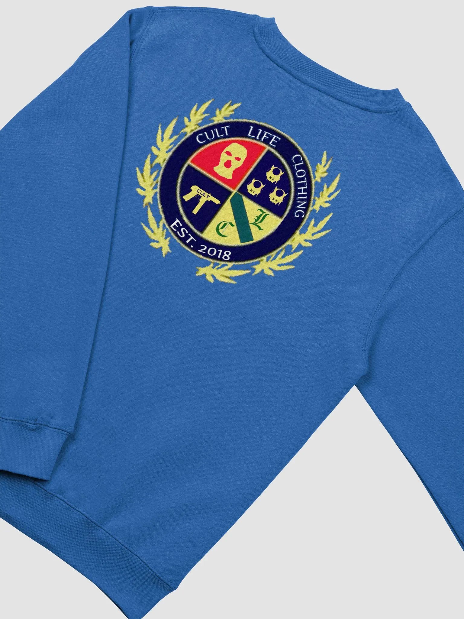 CULT TEDDY BEAR product image (4)