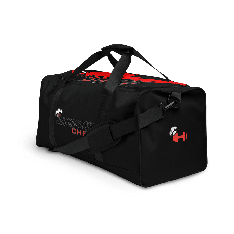 THE WEIGHT ROOM CHEF GYM BAG product image (3)