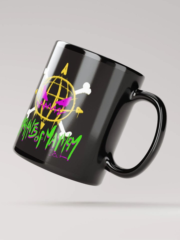 MoMs Mug (Black) product image (2)