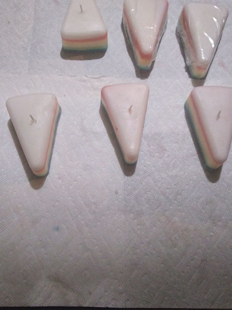 Fruit Loops Sliced Candles product image (2)