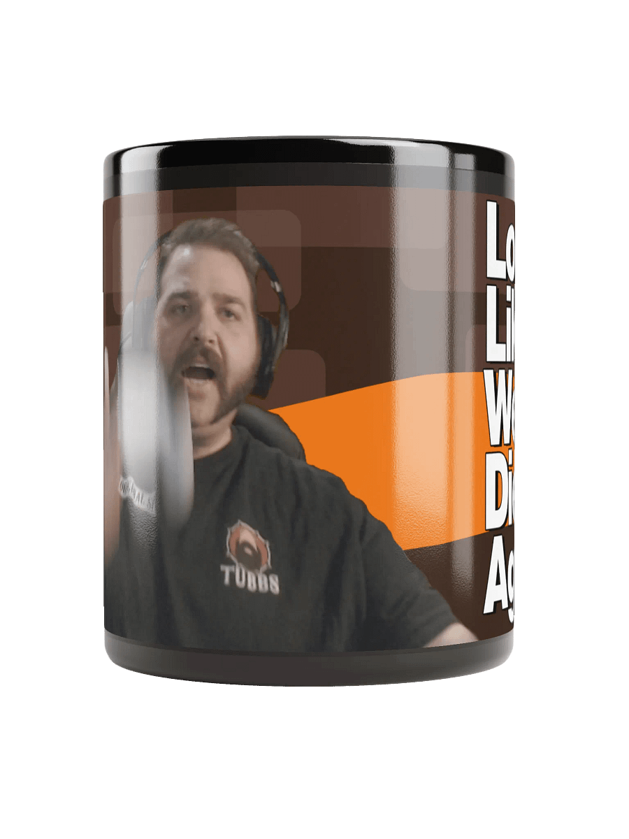 [Mug] Looks Like We've Died Again product image (2)