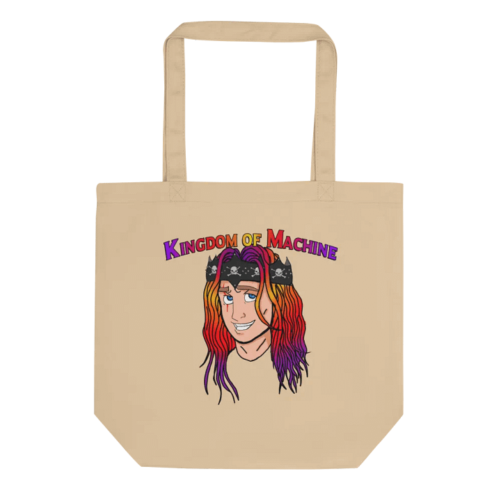 evil king canvas tote product image (3)