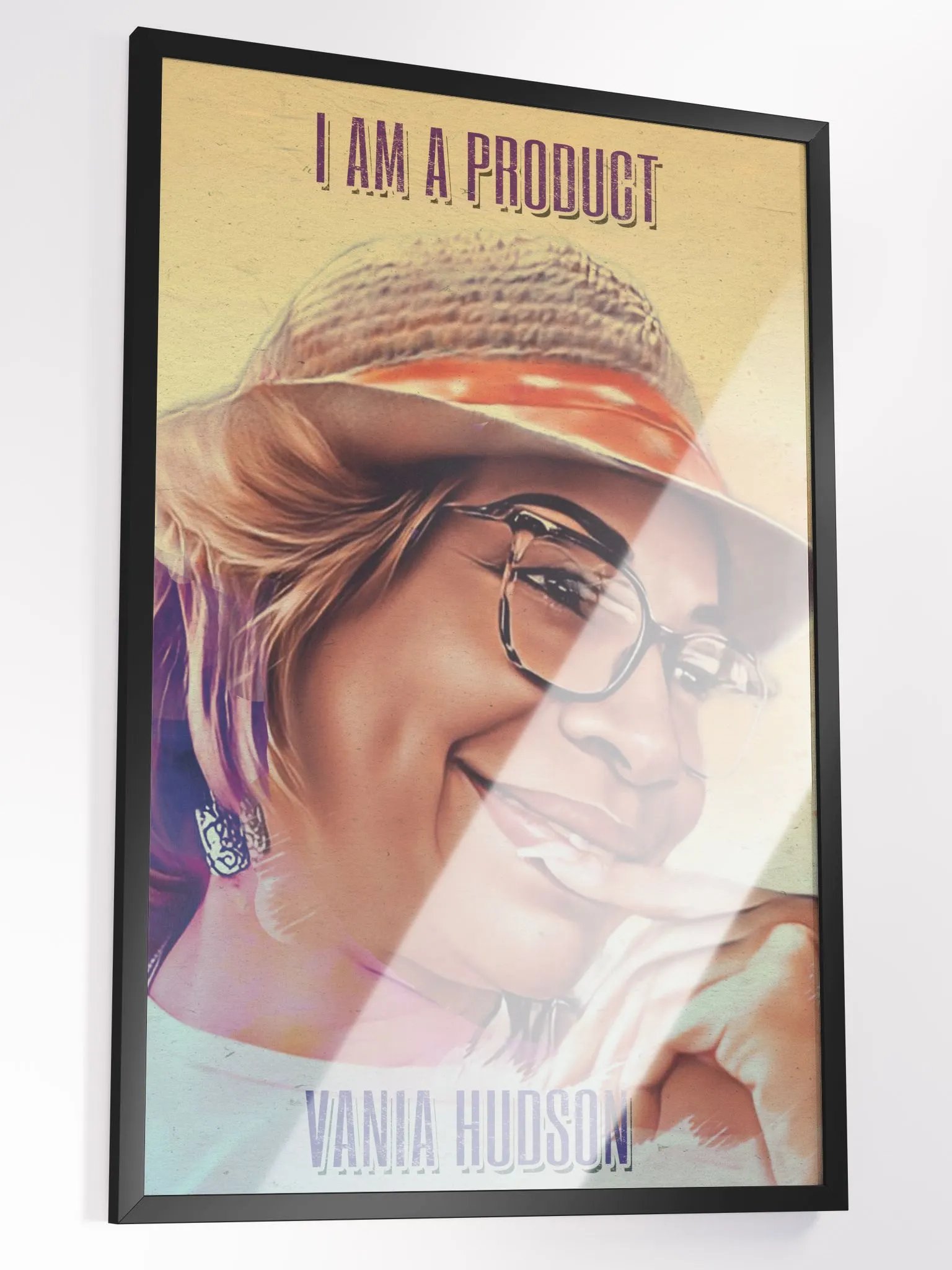 I Am A Product Poster (Alt Cover) product image (2)