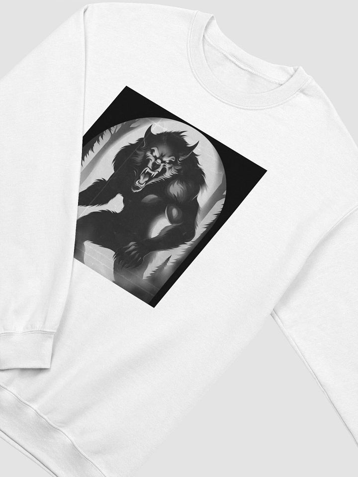 Werewolf Forest Sweatshirt product image (5)