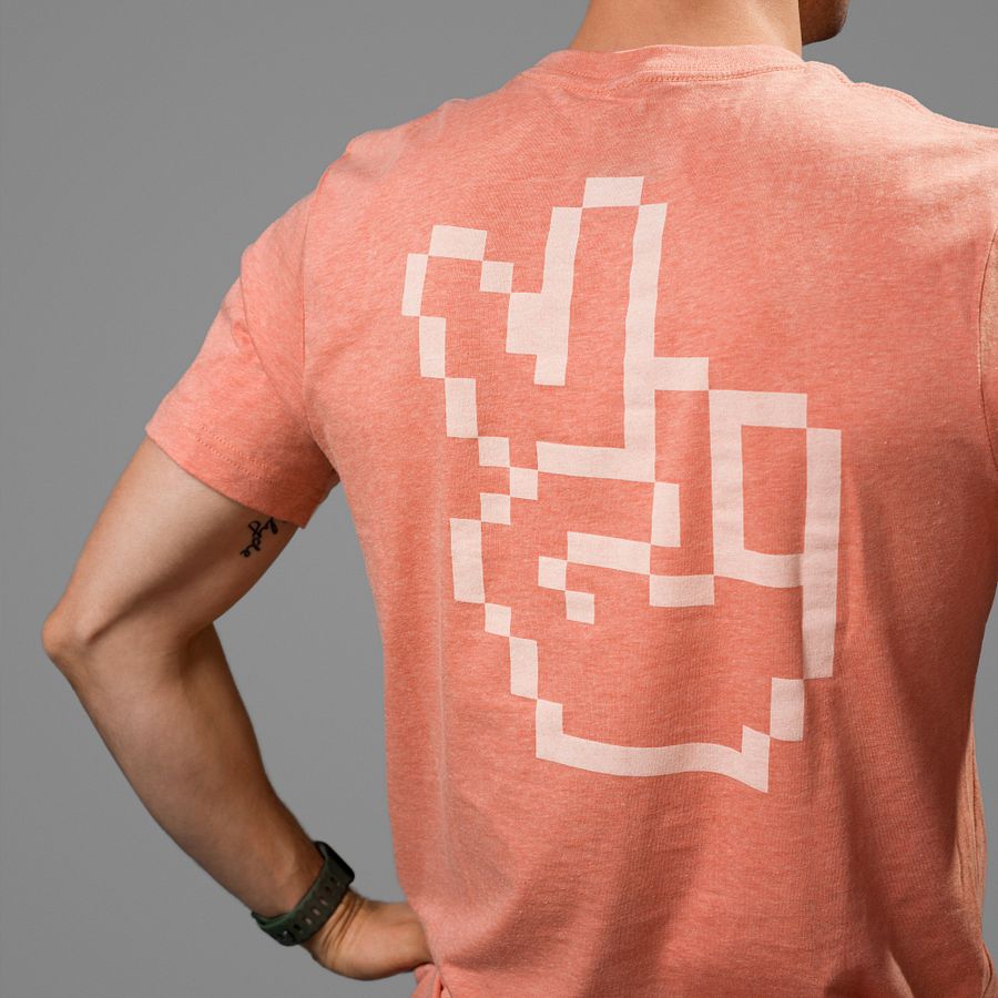 Peace T-Shirt product image (3)