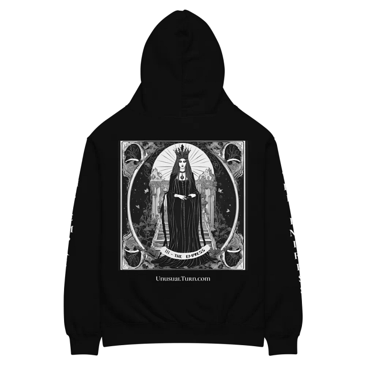 3 - The Empress Oversized Hoodie product image (2)