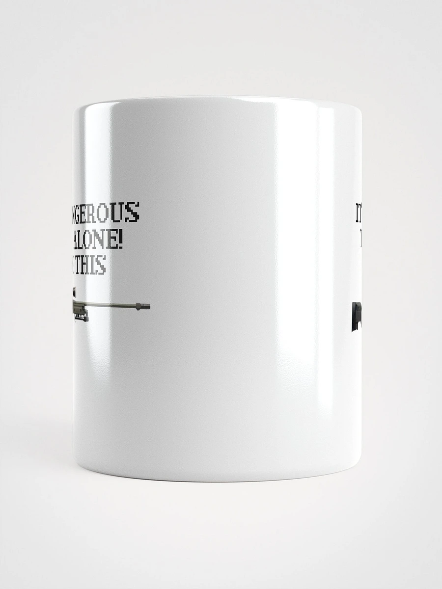 It's Dangerous to Go Alone! Take This AWP Coffee Mug product image (10)