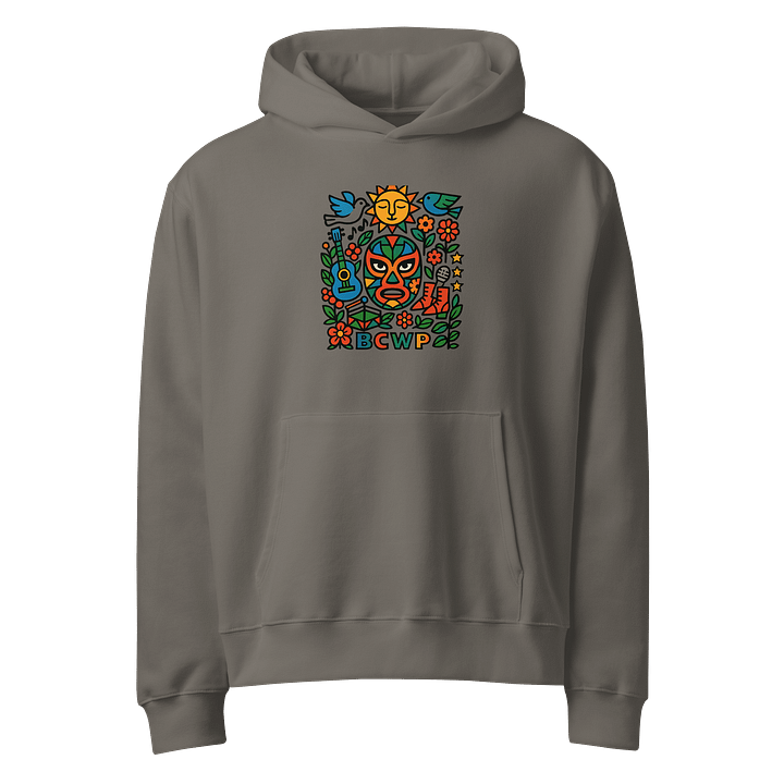 Orgullo y Lucha Pullover product image (5)