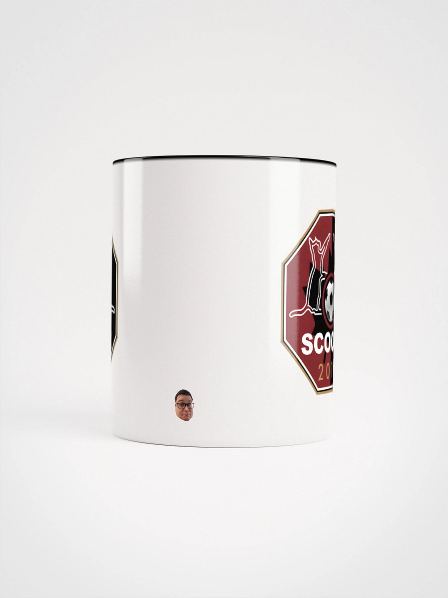 Two Cats Retro Colored Mug product image (5)