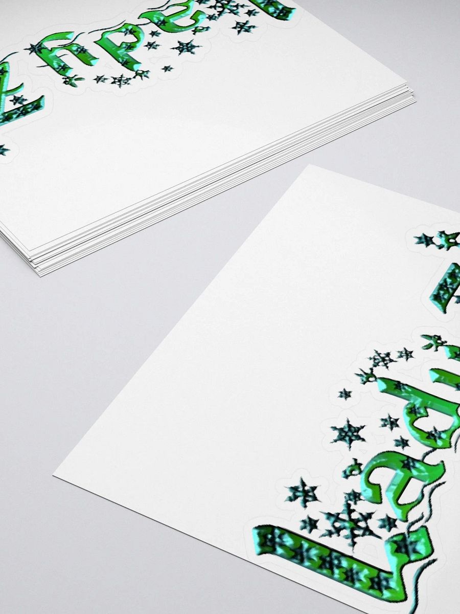 LadyZi Winter Sticker product image (4)