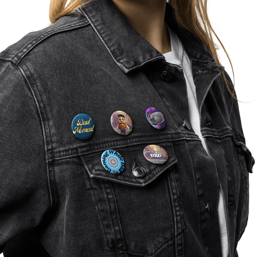GxWxD Buttons product image (8)