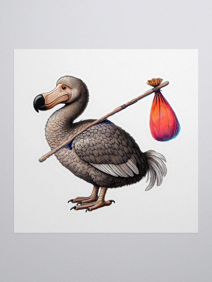 Realistic Clatt Sticker product image (1)