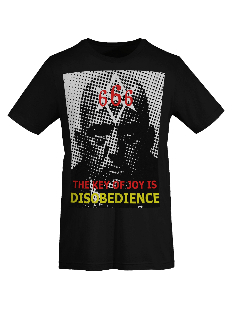 Disobedience product image (42)