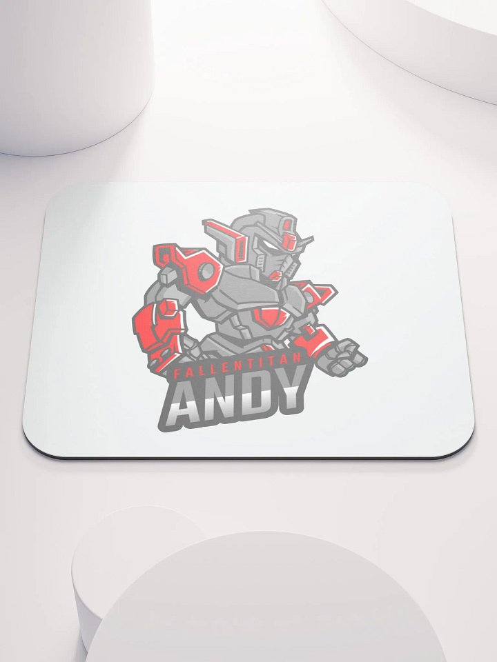 Titan Logo Mousepad product image (1)