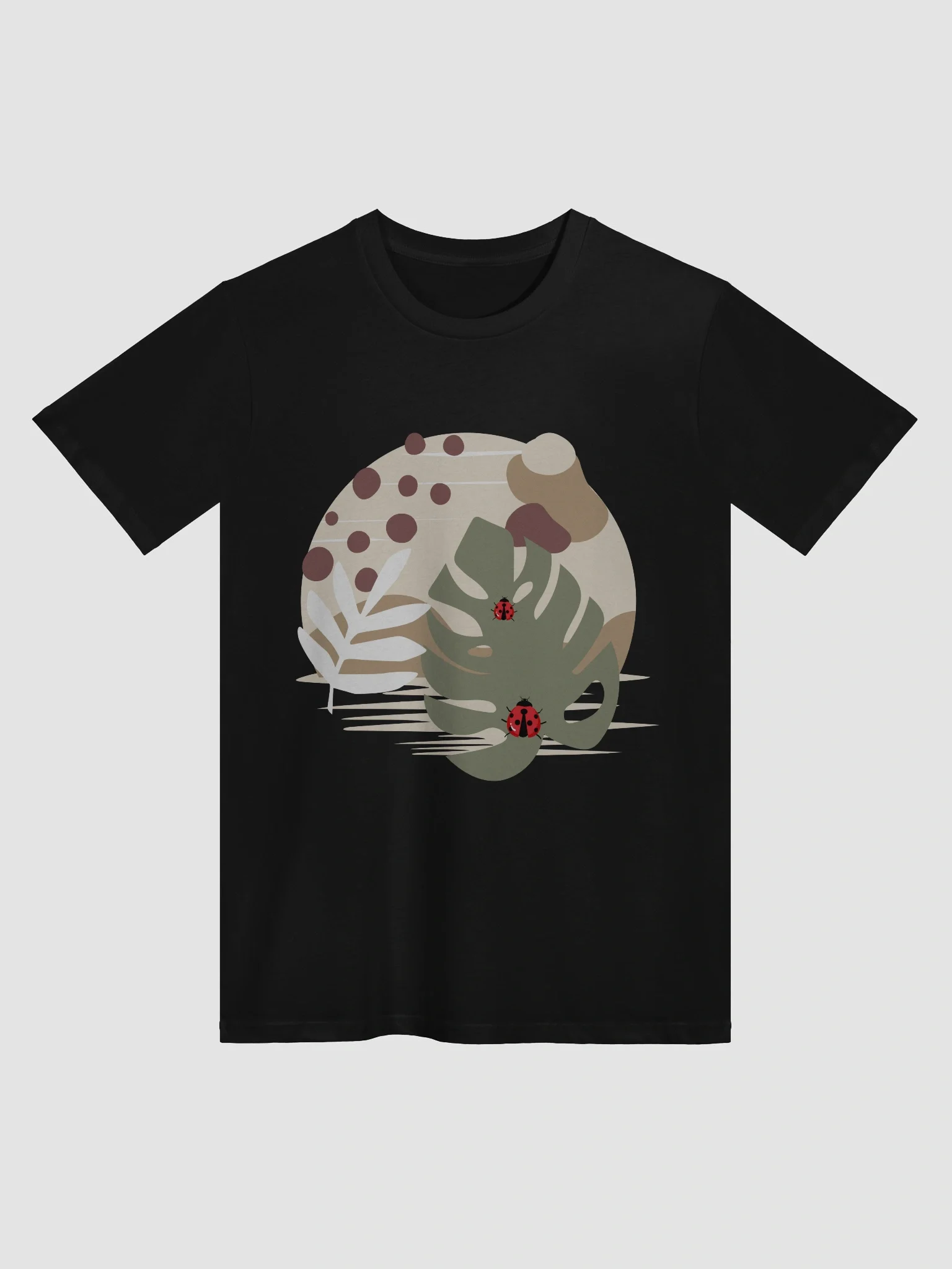 Ladybug Serenity Unisex Tee product image (1)