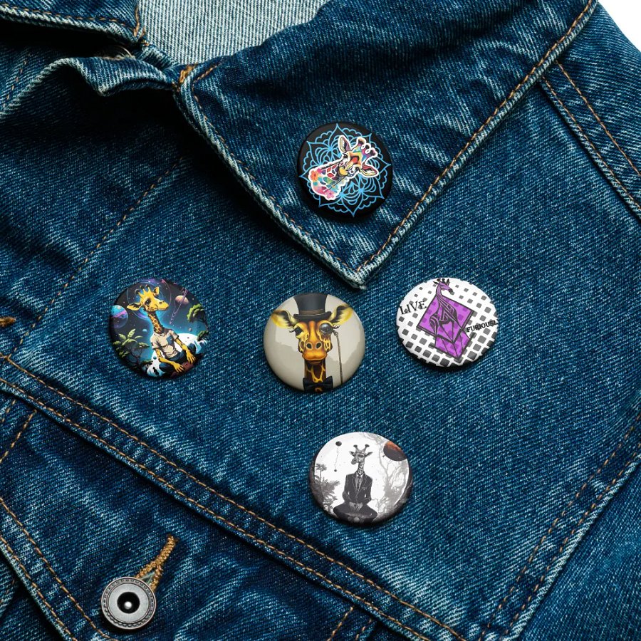 TFG Button Set product image (7)