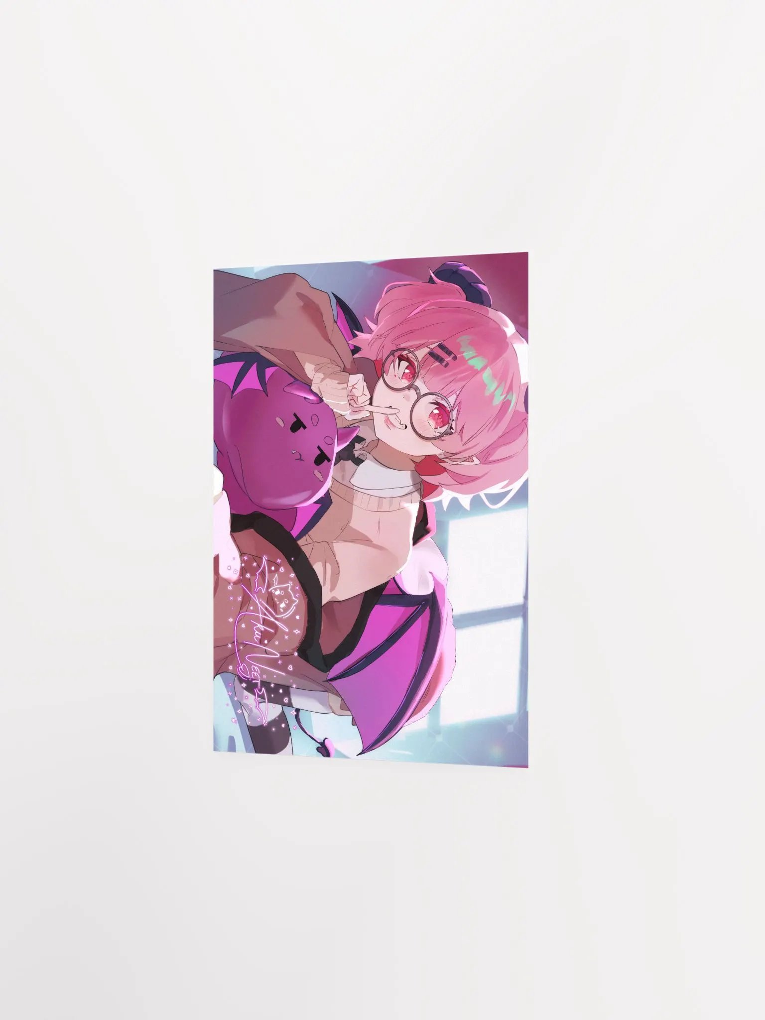 "Keep It Secret" Poster (LIMITED SIGNATURE EDITION) ♥ product image (2)