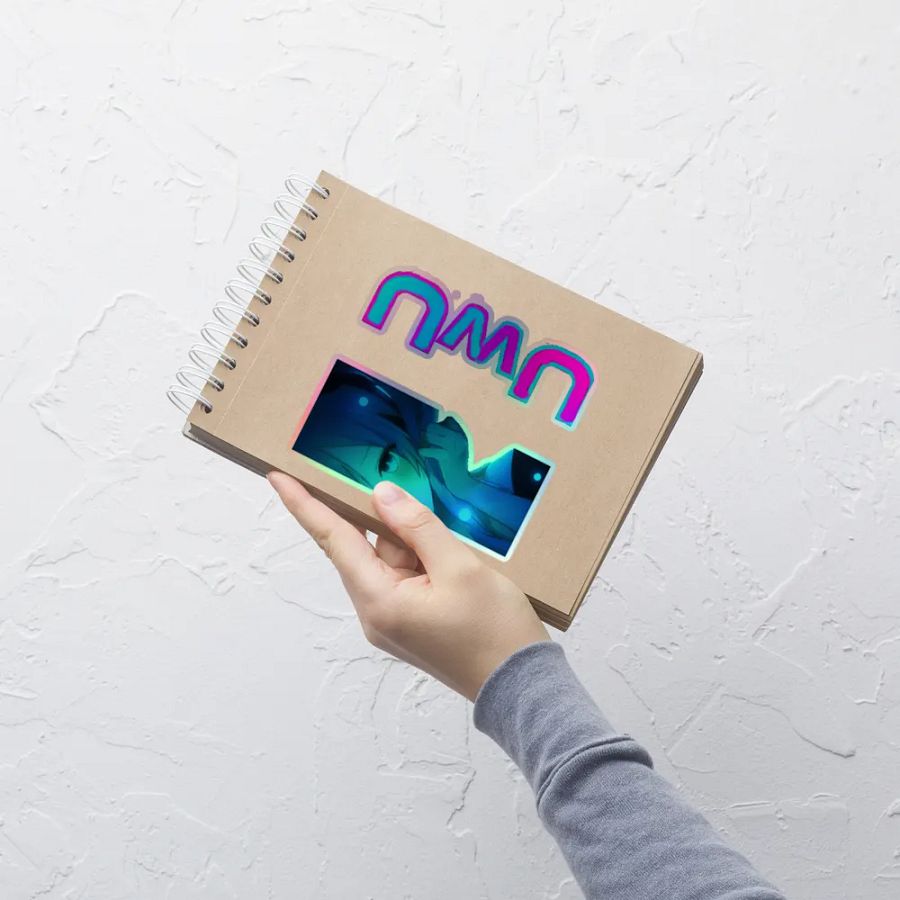 UWU Sticker product image (6)