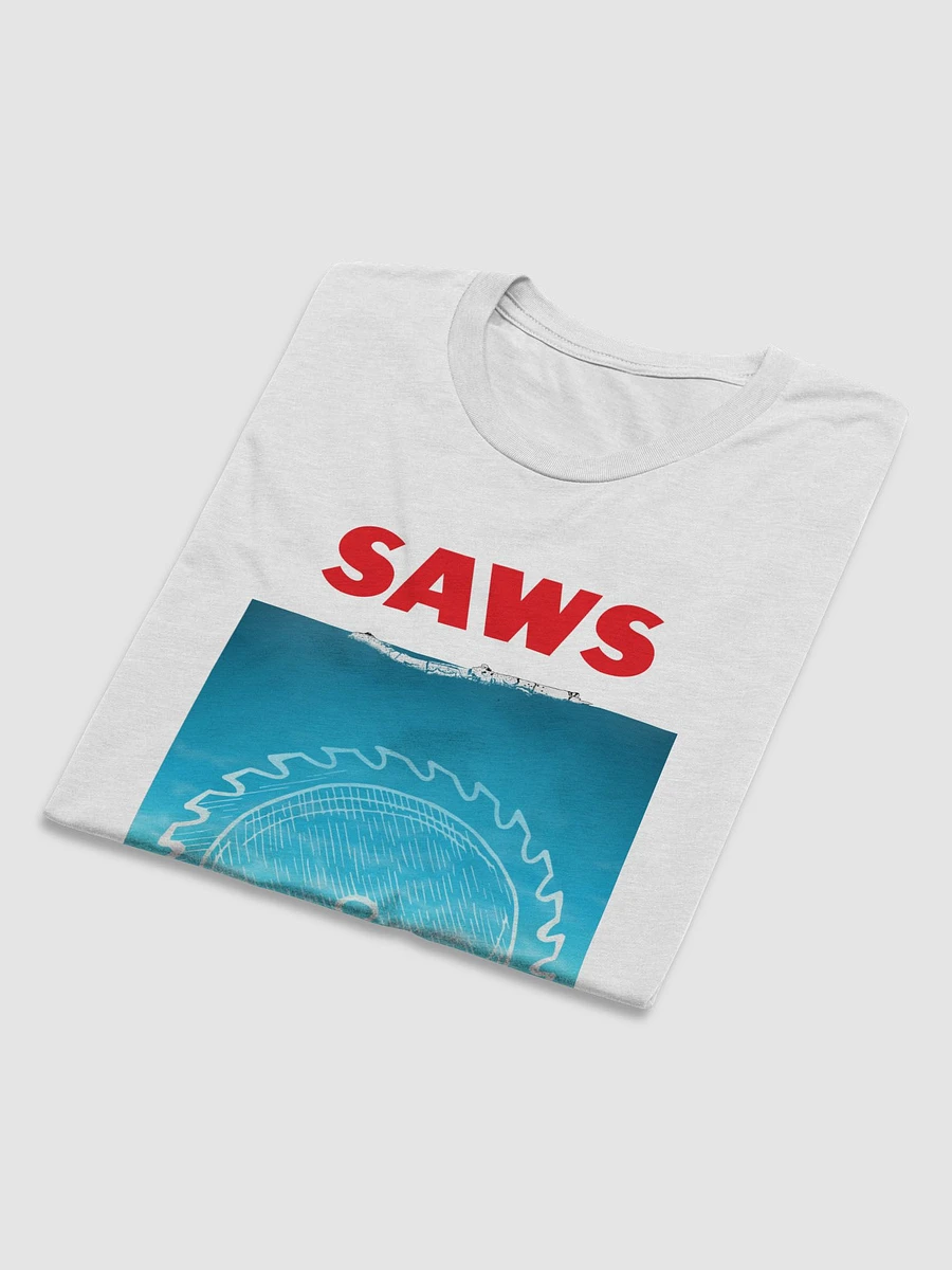 SAWS | Graphic Tee product image (5)
