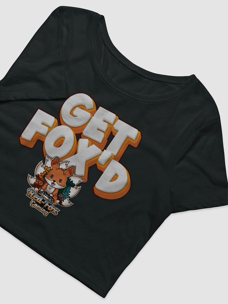 Get Fox'd CropTop product image (3)