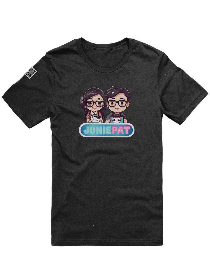 Juniepat Kawaii Logo T-Shirt product image (2)