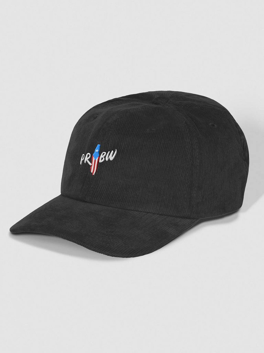 PRBW 2024 Corduroy Dad Hat product image (3)