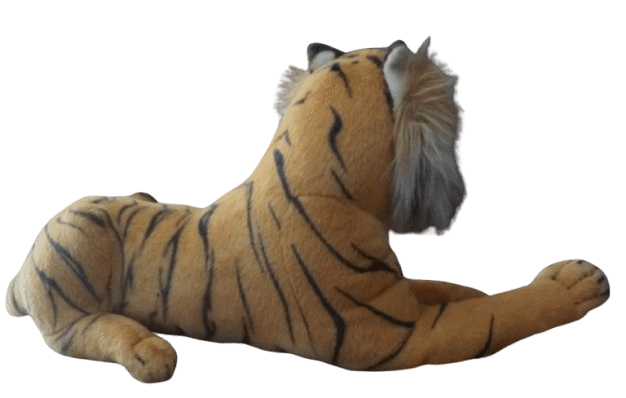 Old Tiger soft toy product image (4)