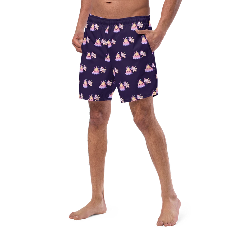 MSLA Sparkle Poop - Swim Trunks product image (11)