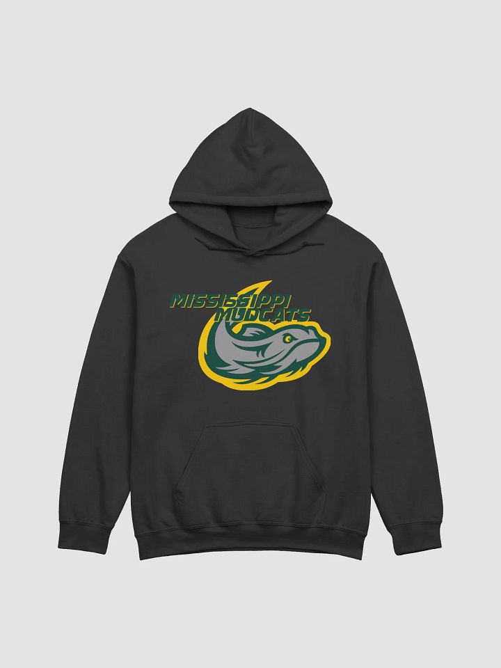 Mississippi Mudcats Classic Hoodie by Gildan product image (1)