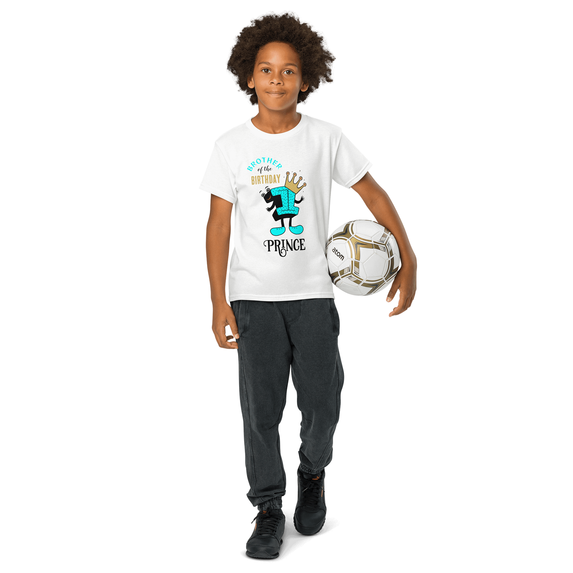 Number one for kids birthdays product image (4)