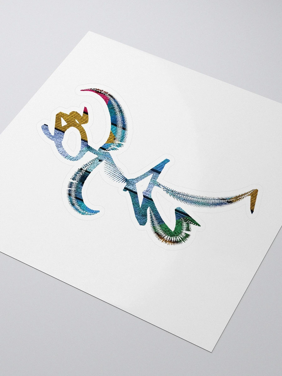 Colorful Dancing Stick Woman product image (8)